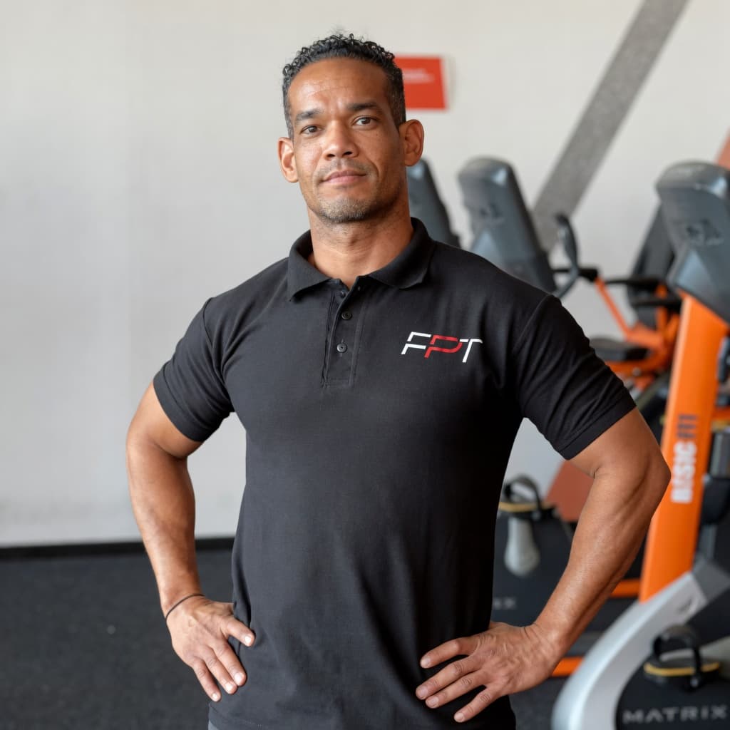 Yoan Arron, coach sportif diplômé universitaire et d'État à Bordeaux